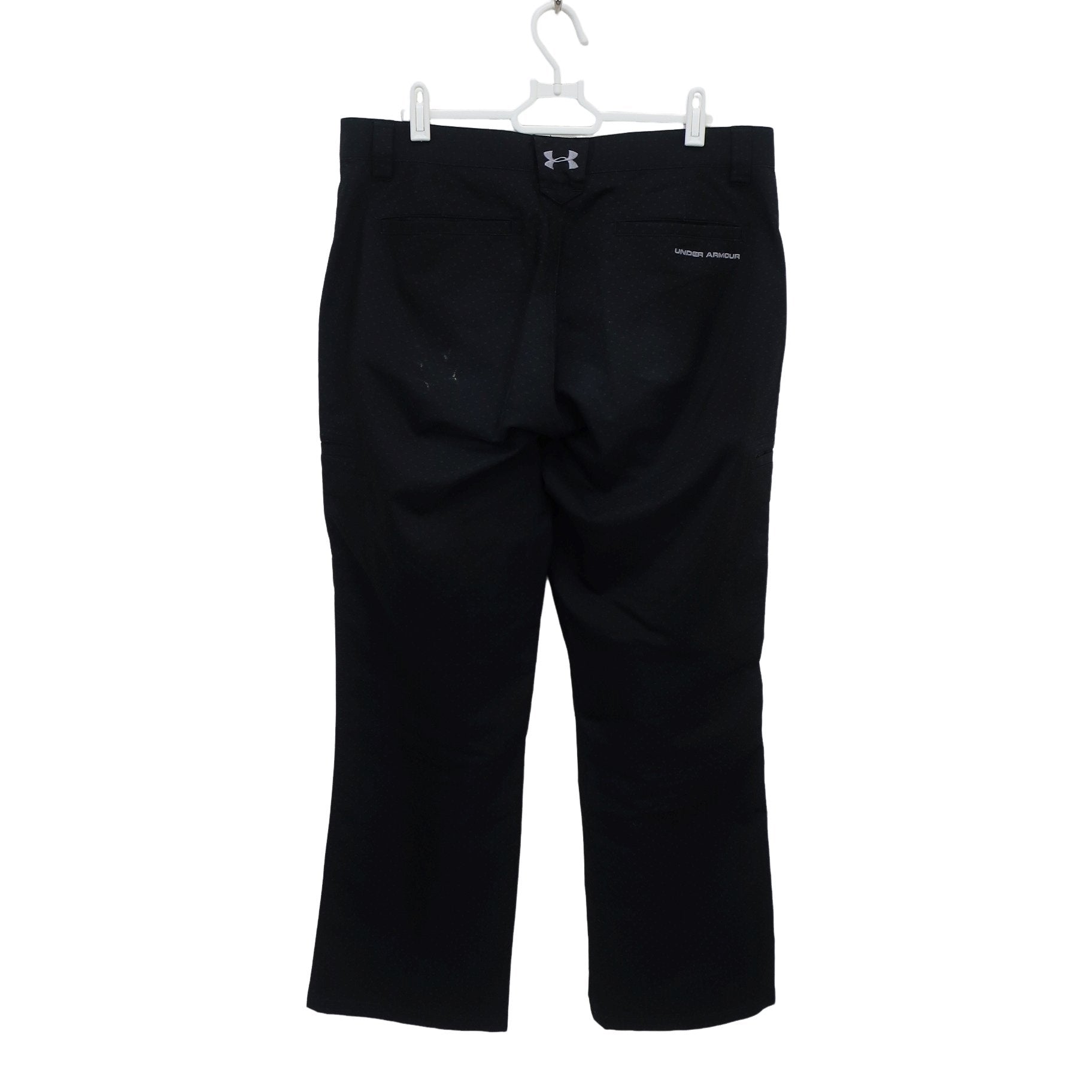 UNDER ARMOUR1 パンツ 黒 メンズ 85 B