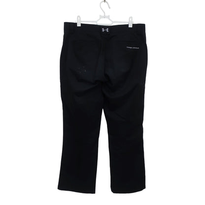 UNDER ARMOUR1 パンツ 黒 メンズ 85 B