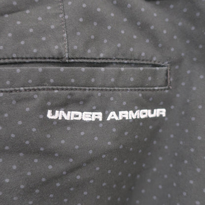 UNDER ARMOUR1 パンツ 黒 メンズ 85 B