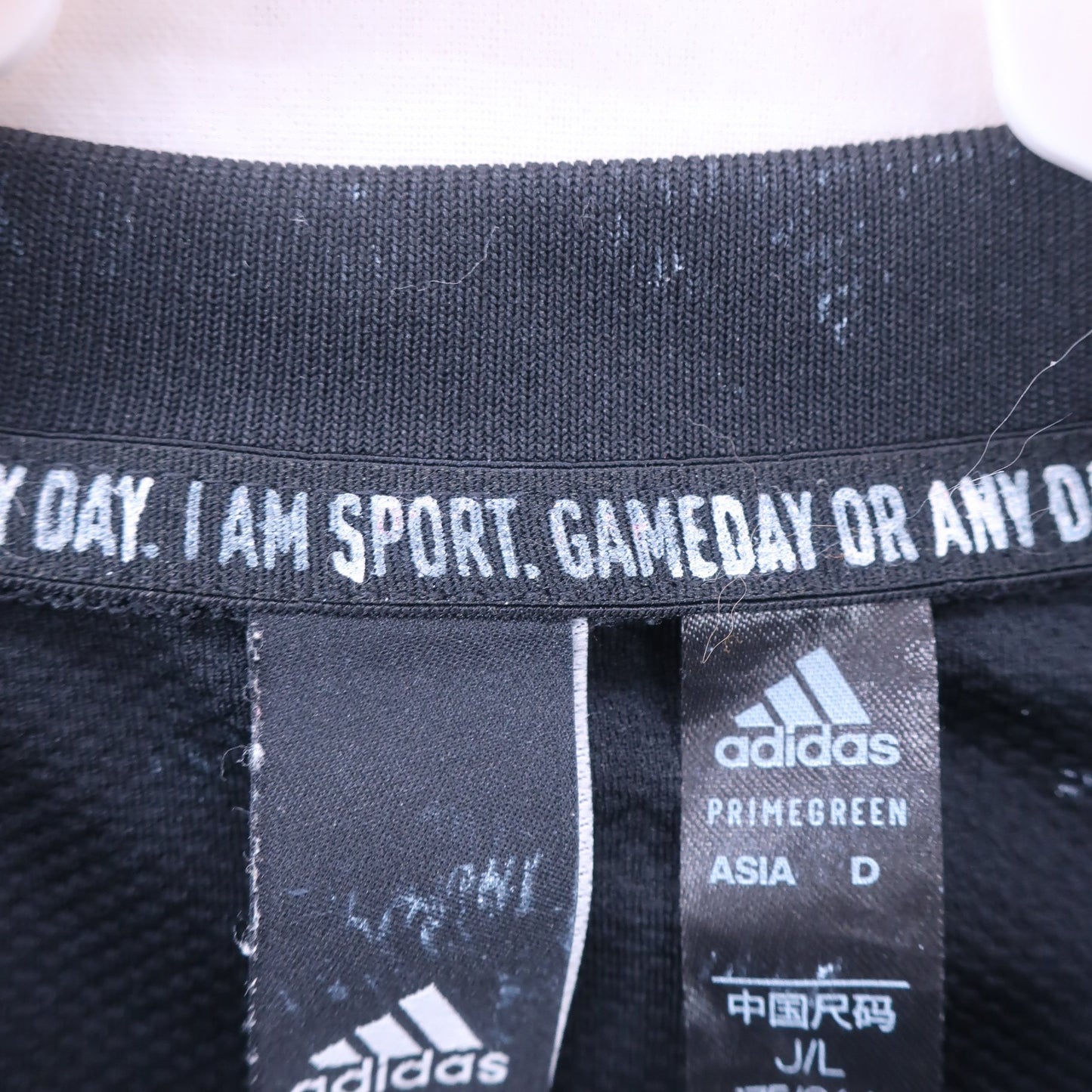 adidas(アディダス) Tシャツ 黒 メンズ L A