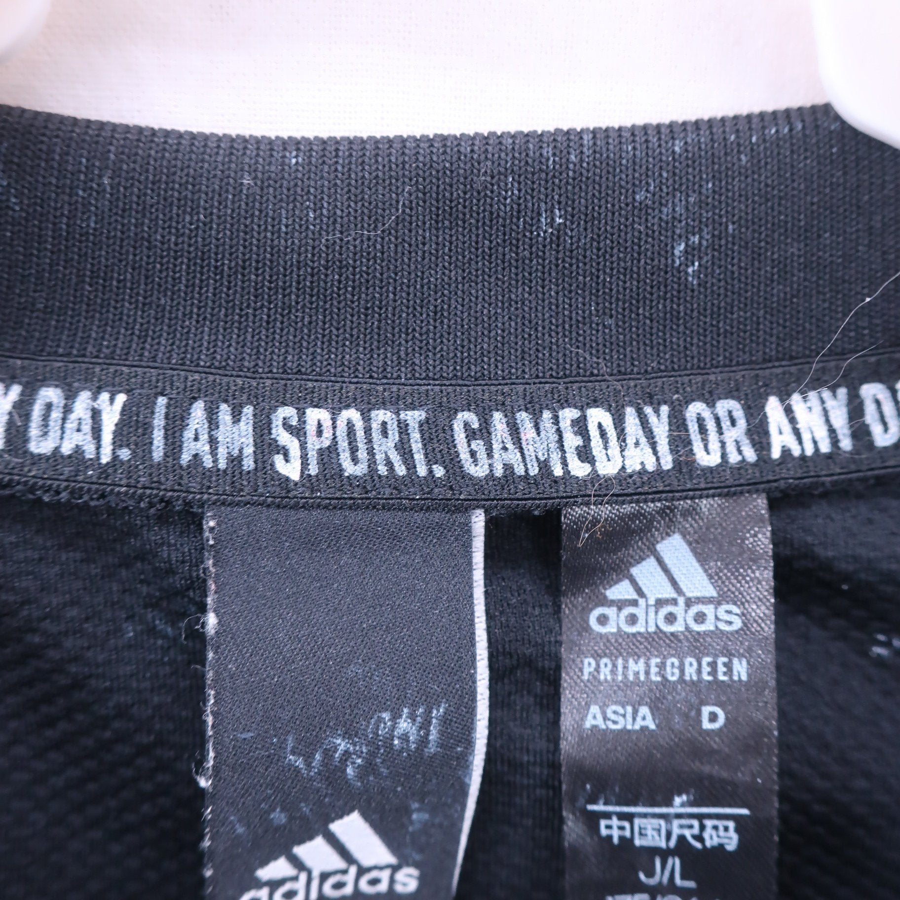 adidas(アディダス) Tシャツ 黒 メンズ L A