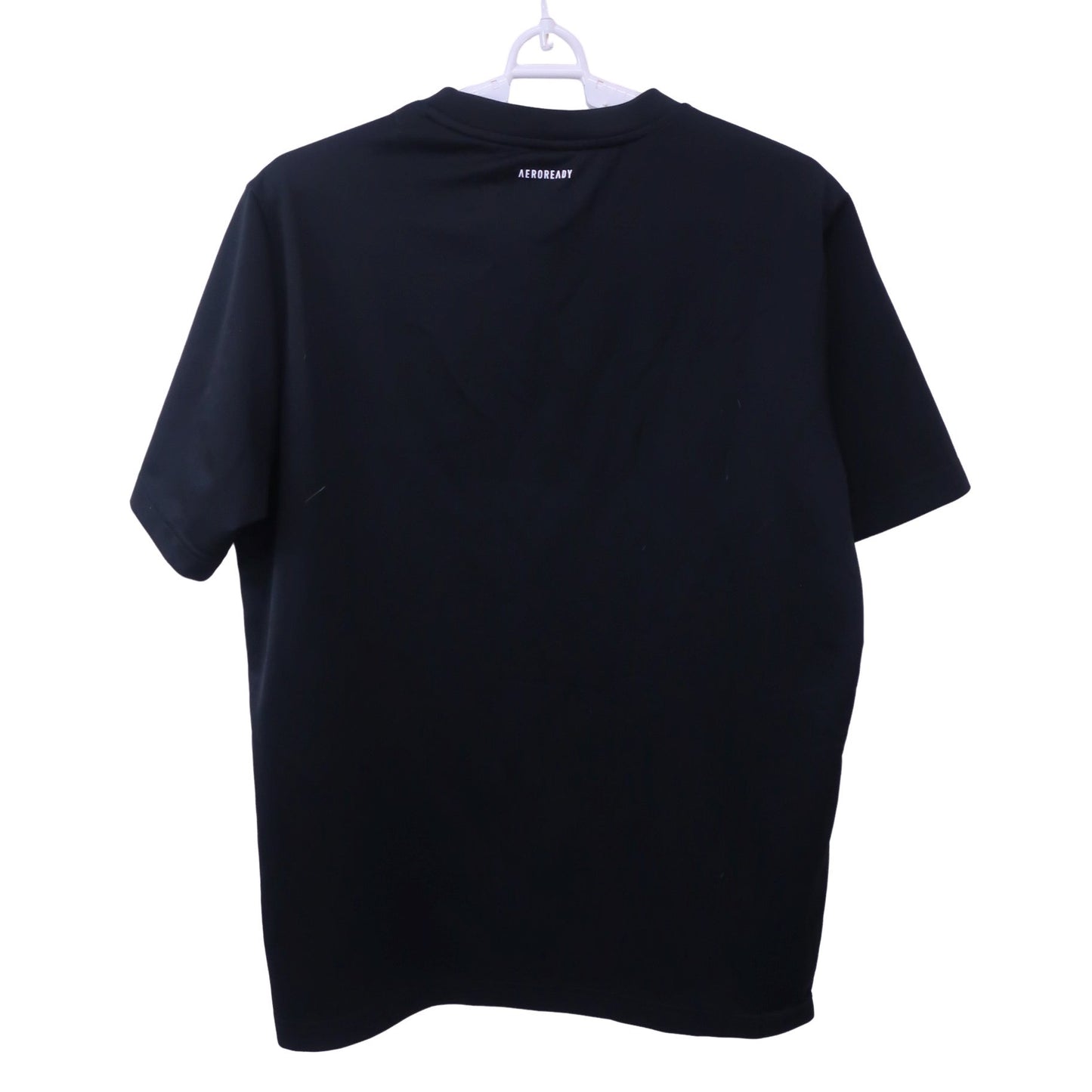 adidas(アディダス) Tシャツ 黒 メンズ L A