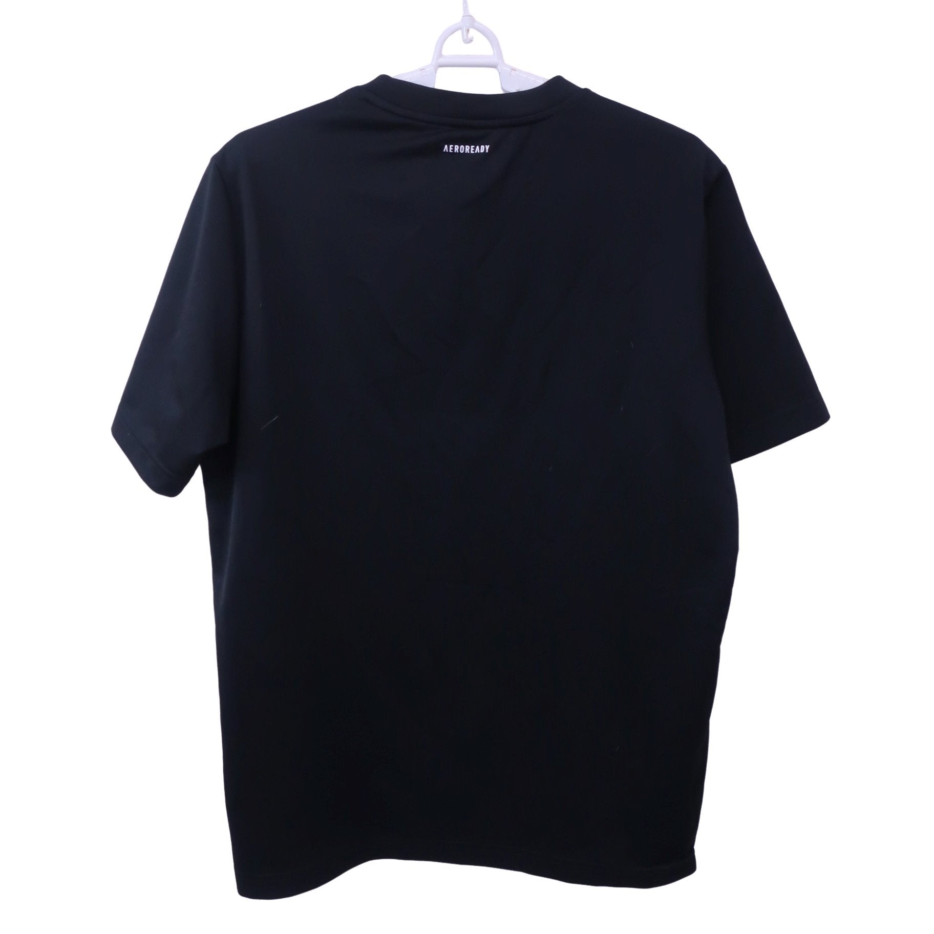 adidas(アディダス) Tシャツ 黒 メンズ L A