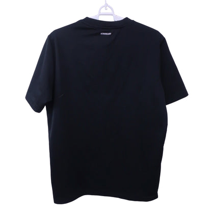 adidas(アディダス) Tシャツ 黒 メンズ L A