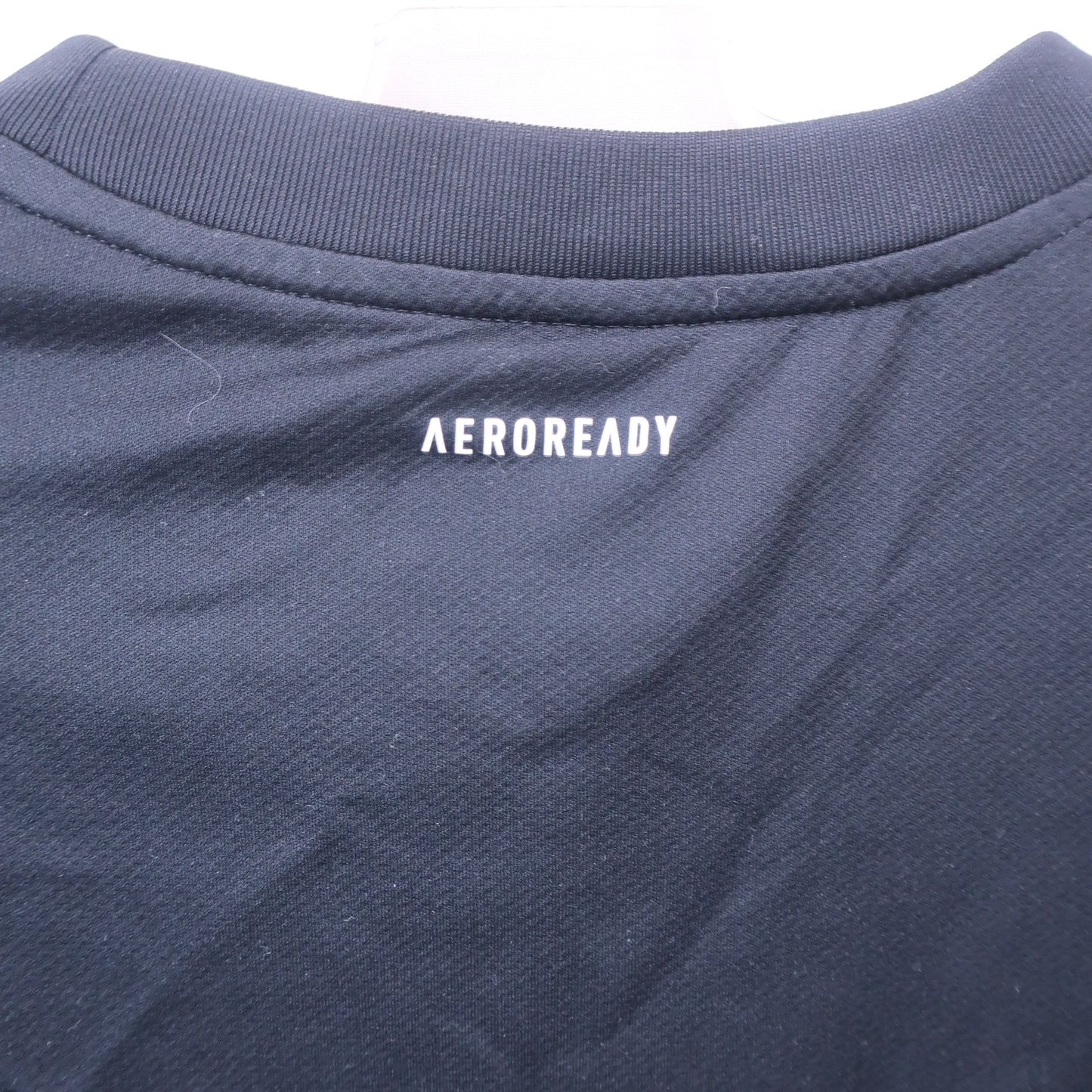 adidas(アディダス) Tシャツ 黒 メンズ L A