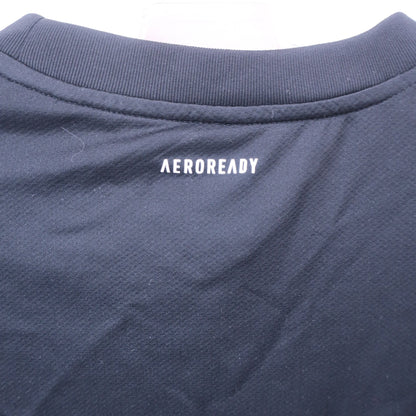 adidas(アディダス) Tシャツ 黒 メンズ L A