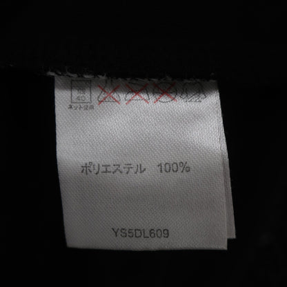 FILA GOLF(フィラゴルフ) ポロシャツ 黒白ドット柄 レディース L A