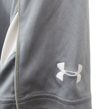 UNDER ARMOUR(アンダーアーマー) ポロシャツ グレー メンズ MD A