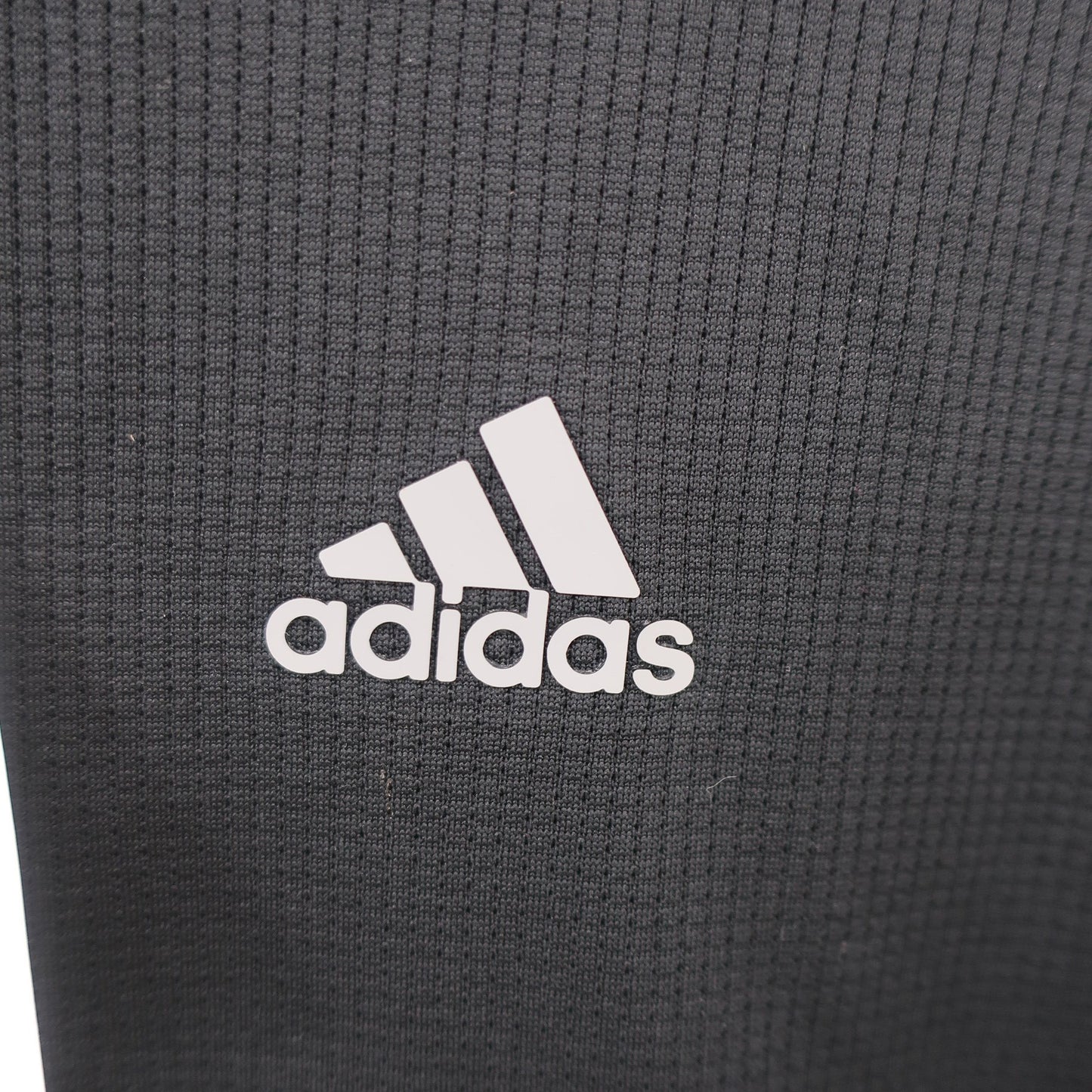 adidas(アディダス) ポロシャツ 黒 メンズ M A