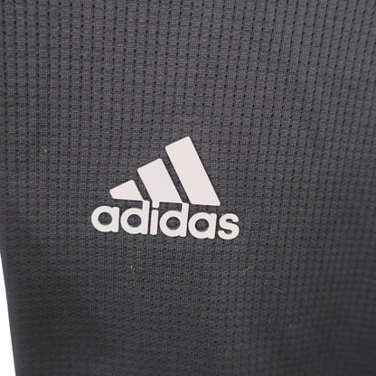 adidas(アディダス) ポロシャツ 黒 メンズ M A