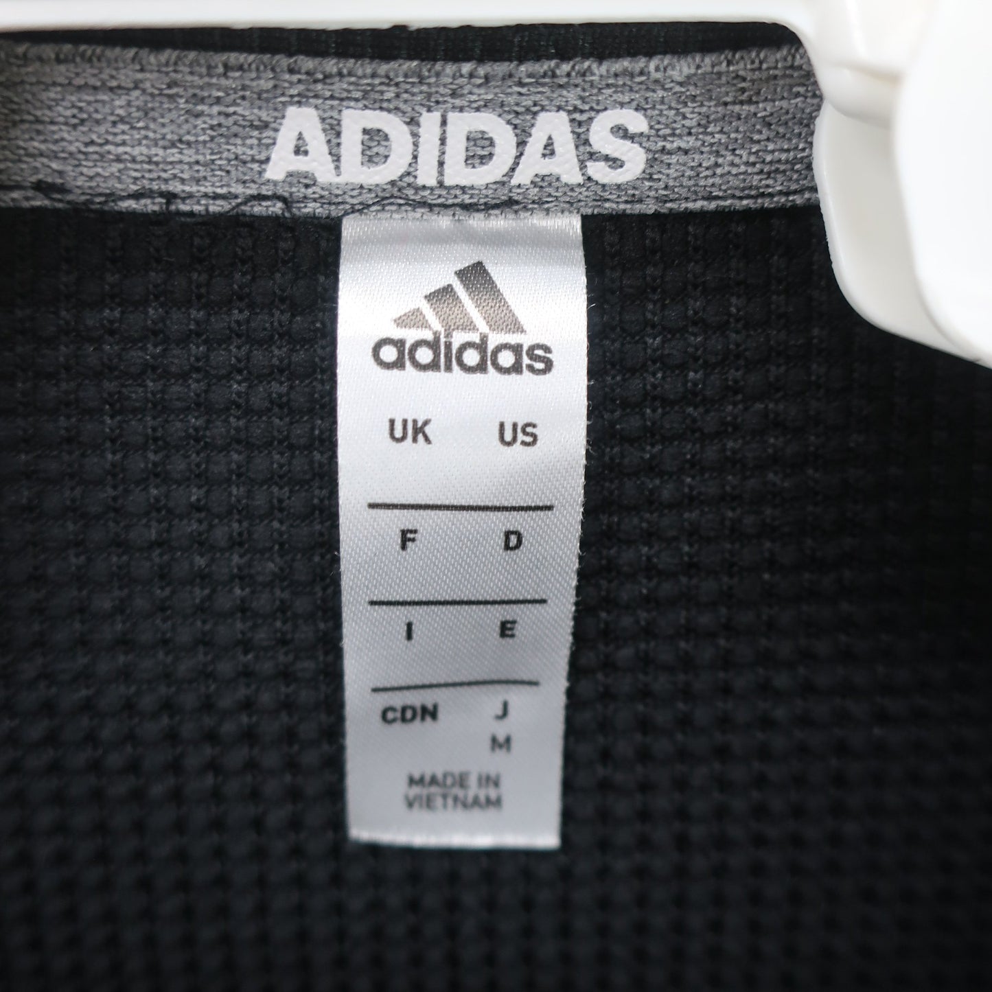adidas(アディダス) ポロシャツ 黒 メンズ M A