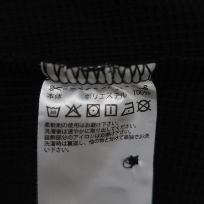 adidas(アディダス) ポロシャツ 黒 メンズ M A
