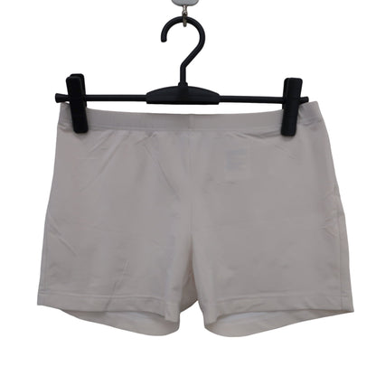 adidas(アディダス) スカート 白 レディース L/G B