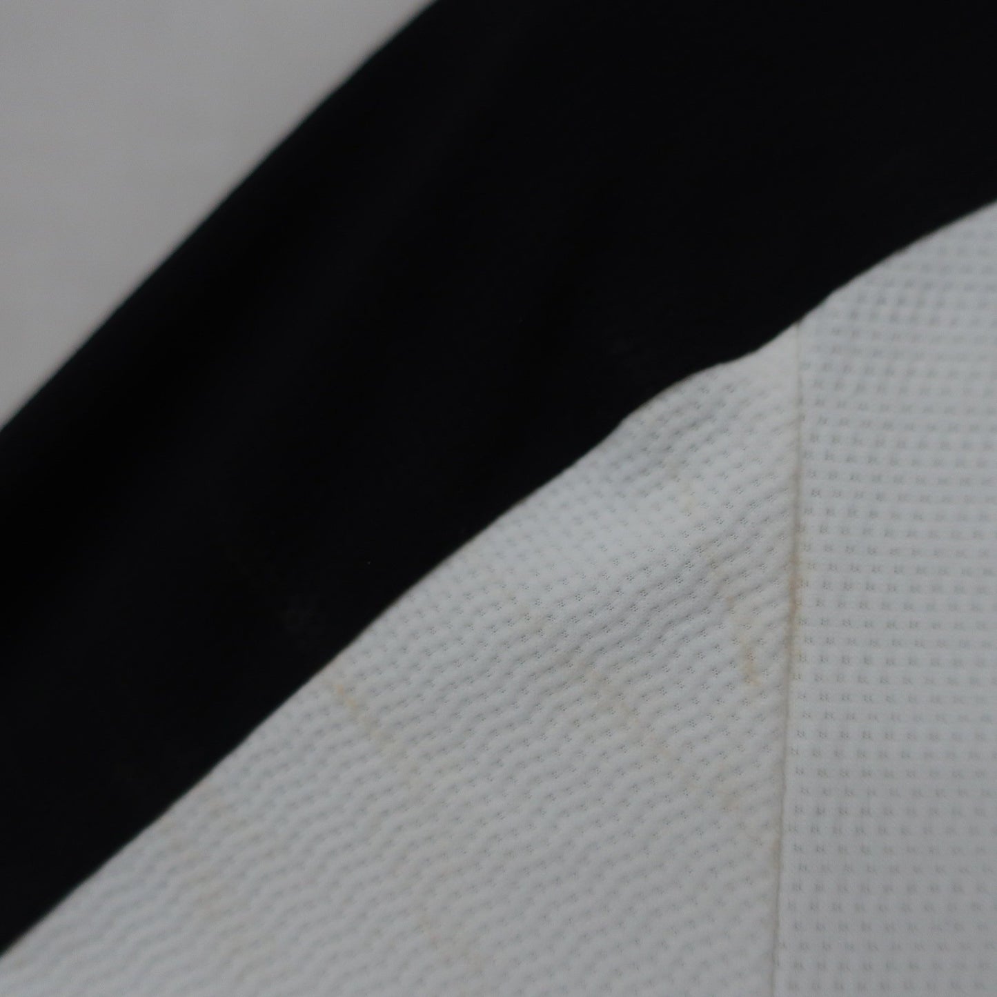 Calvin Klein golf(カルバンクラインゴルフ) ポロシャツ 白黒 レディース L A