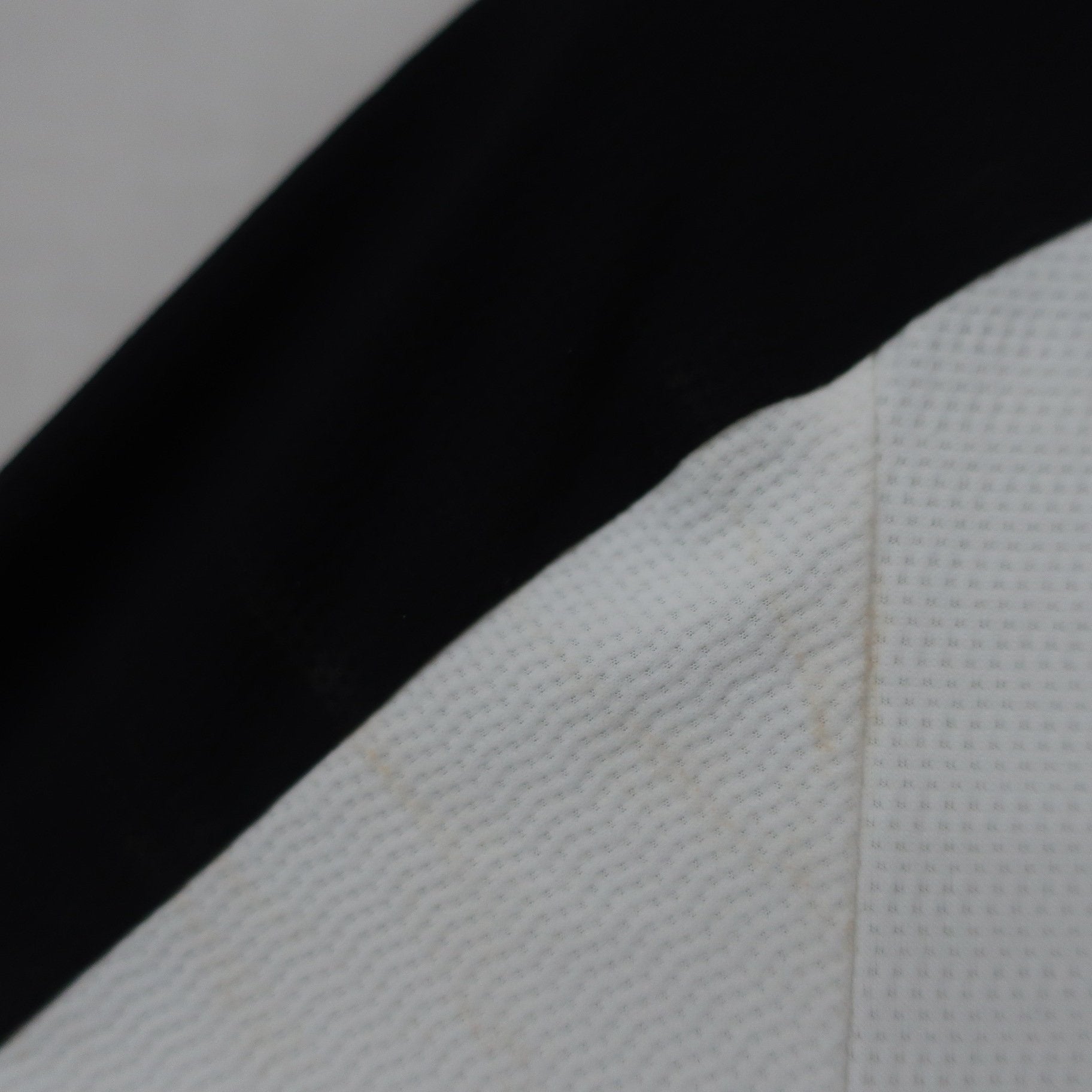 Calvin Klein golf(カルバンクラインゴルフ) ポロシャツ 白黒 レディース L A