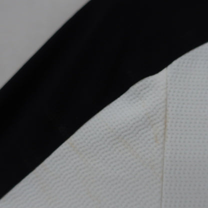 Calvin Klein golf(カルバンクラインゴルフ) ポロシャツ 白黒 レディース L A