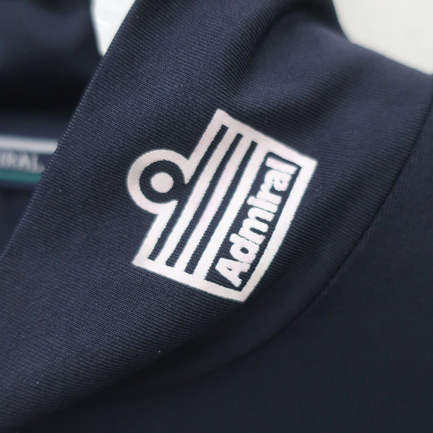 Admiral(アドミラル) 半袖モックネックシャツ ネイビー メンズ M ATMA024 A