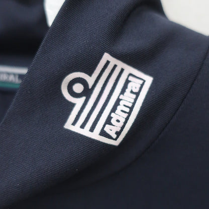 Admiral(アドミラル) 半袖モックネックシャツ ネイビー メンズ M ATMA024 A