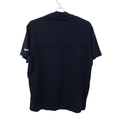 Admiral(アドミラル) 半袖モックネックシャツ ネイビー メンズ M ATMA024 A