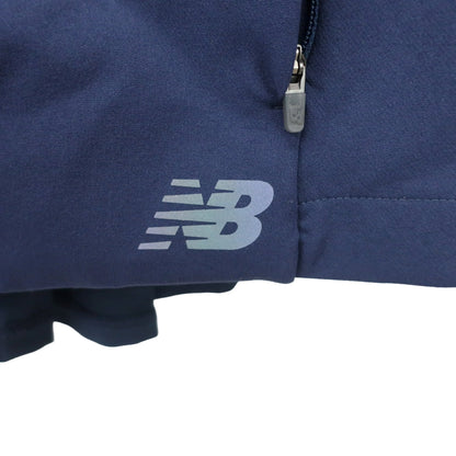 New Balance golf(ニューバランスゴルフ) ジャケット ネイビー レディース M A