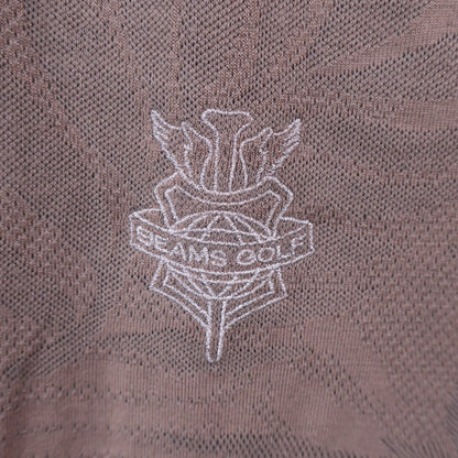 BEAMS GOLF(ビームスゴルフ) ポロシャツ オリーブ レディース L N