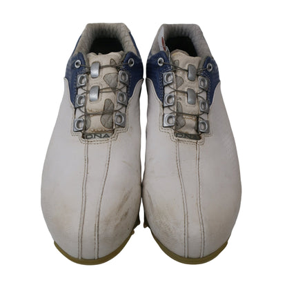 FOOTJOY(フットジョイ) ダイヤル式ゴルフシューズ 白 レディース 23.0cm C