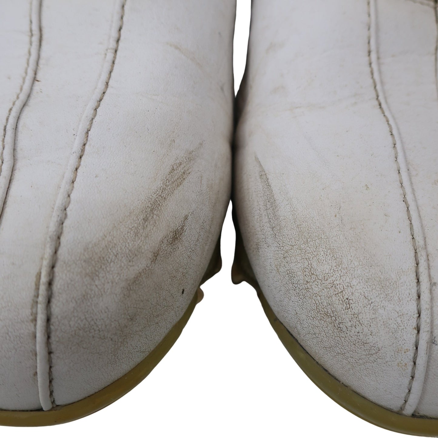 FOOTJOY(フットジョイ) ダイヤル式ゴルフシューズ 白 レディース 23.0cm C