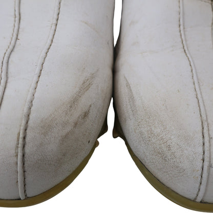 FOOTJOY(フットジョイ) ダイヤル式ゴルフシューズ 白 レディース 23.0cm C