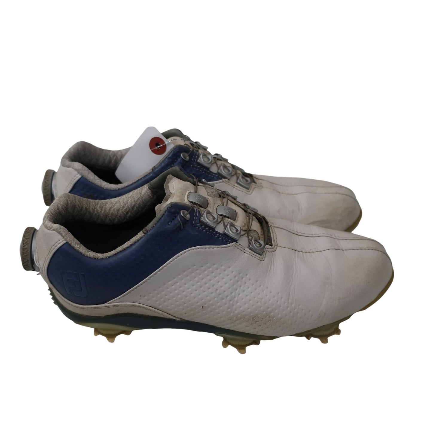 FOOTJOY(フットジョイ) ダイヤル式ゴルフシューズ 白 レディース 23.0cm C