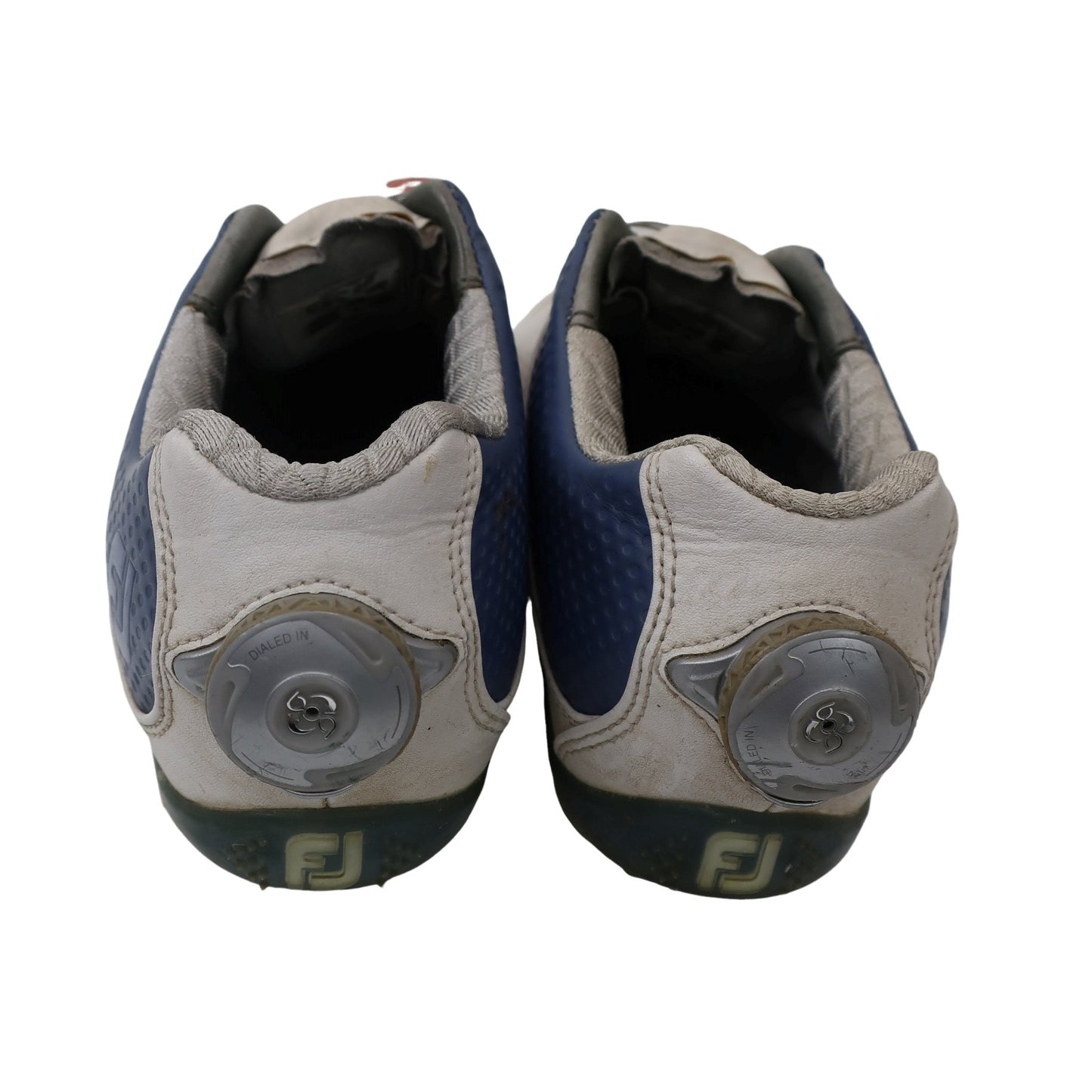 FOOTJOY(フットジョイ) ダイヤル式ゴルフシューズ 白 レディース 23.0cm C