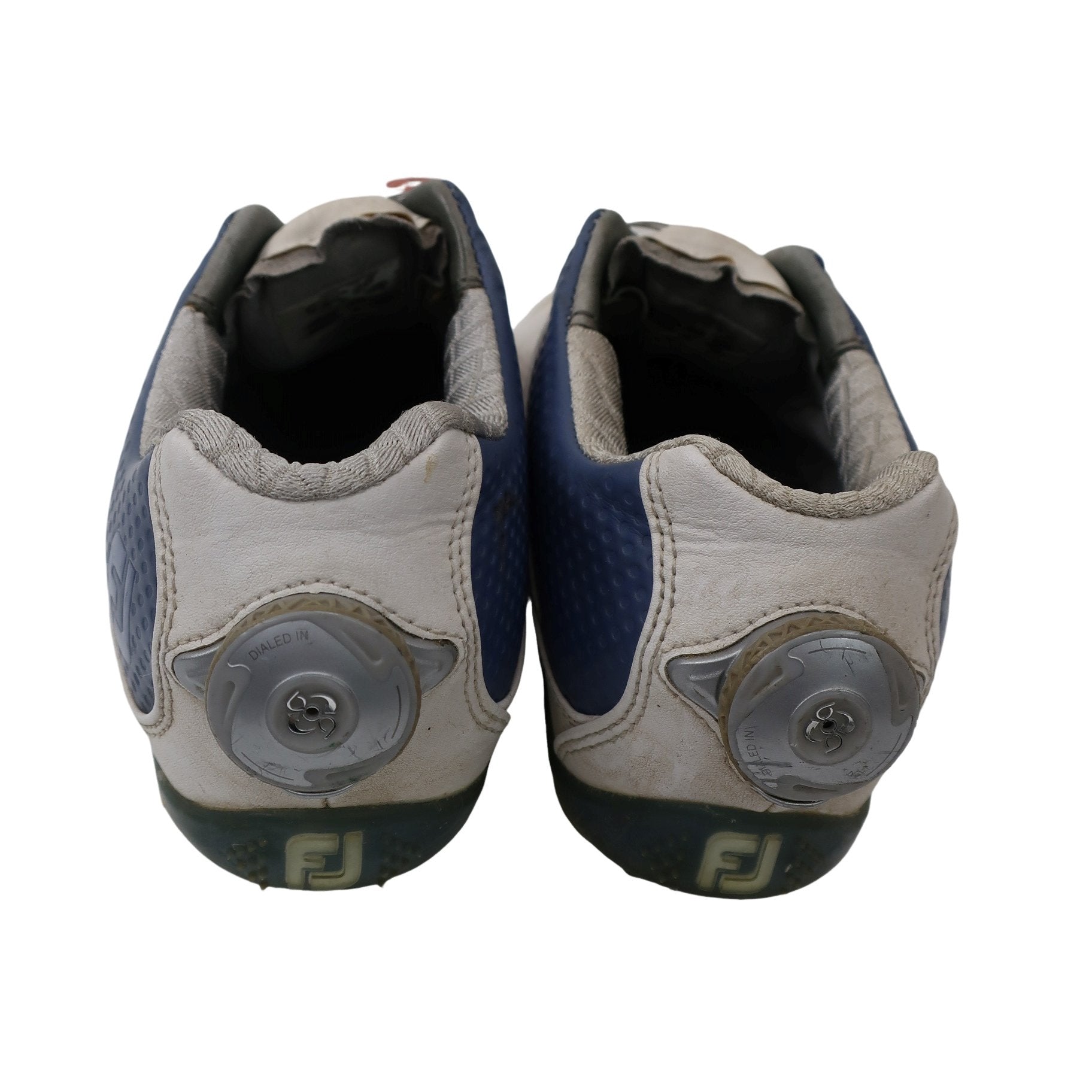 FOOTJOY(フットジョイ) ダイヤル式ゴルフシューズ 白 レディース 23.0cm C