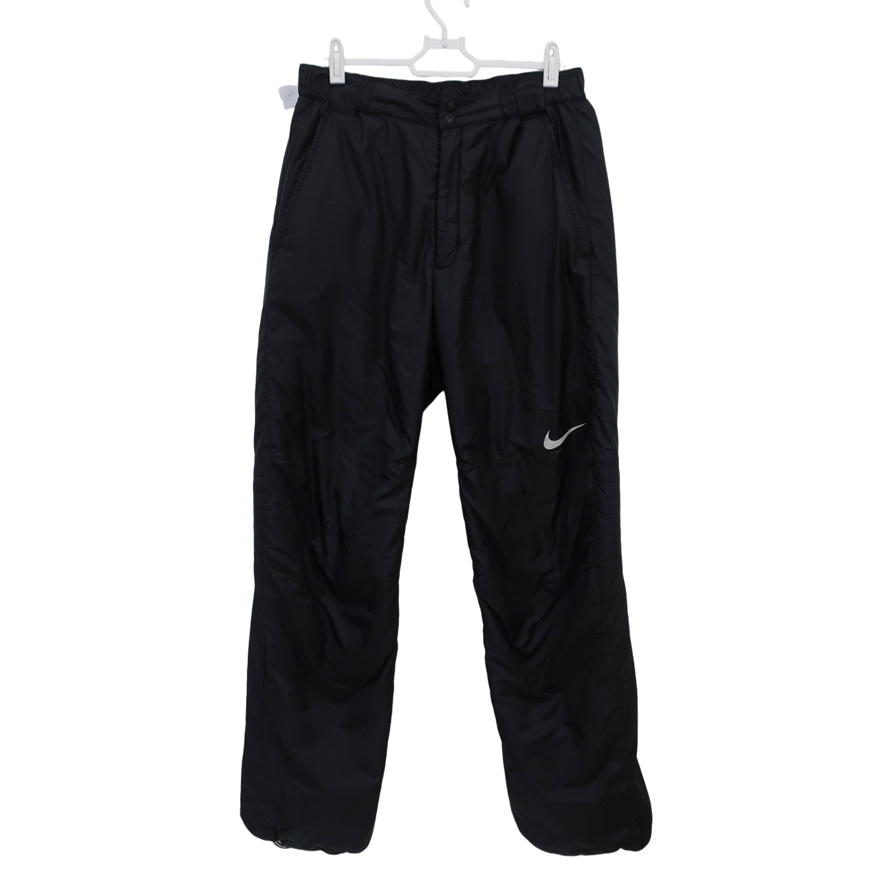 NIKE GOLF1 ナイロンパンツ 黒 メンズ M B
