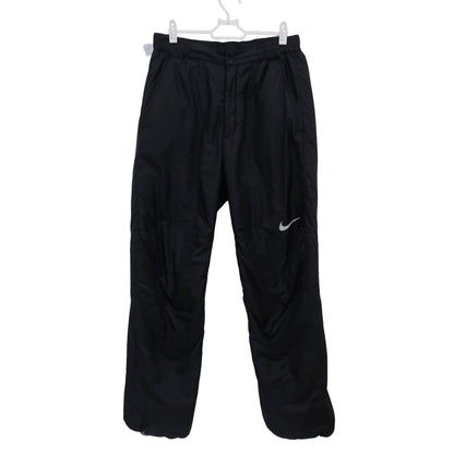 NIKE GOLF1 ナイロンパンツ 黒 メンズ M B