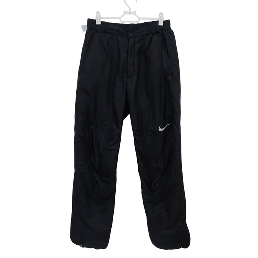 NIKE GOLF1 ナイロンパンツ 黒 メンズ M B