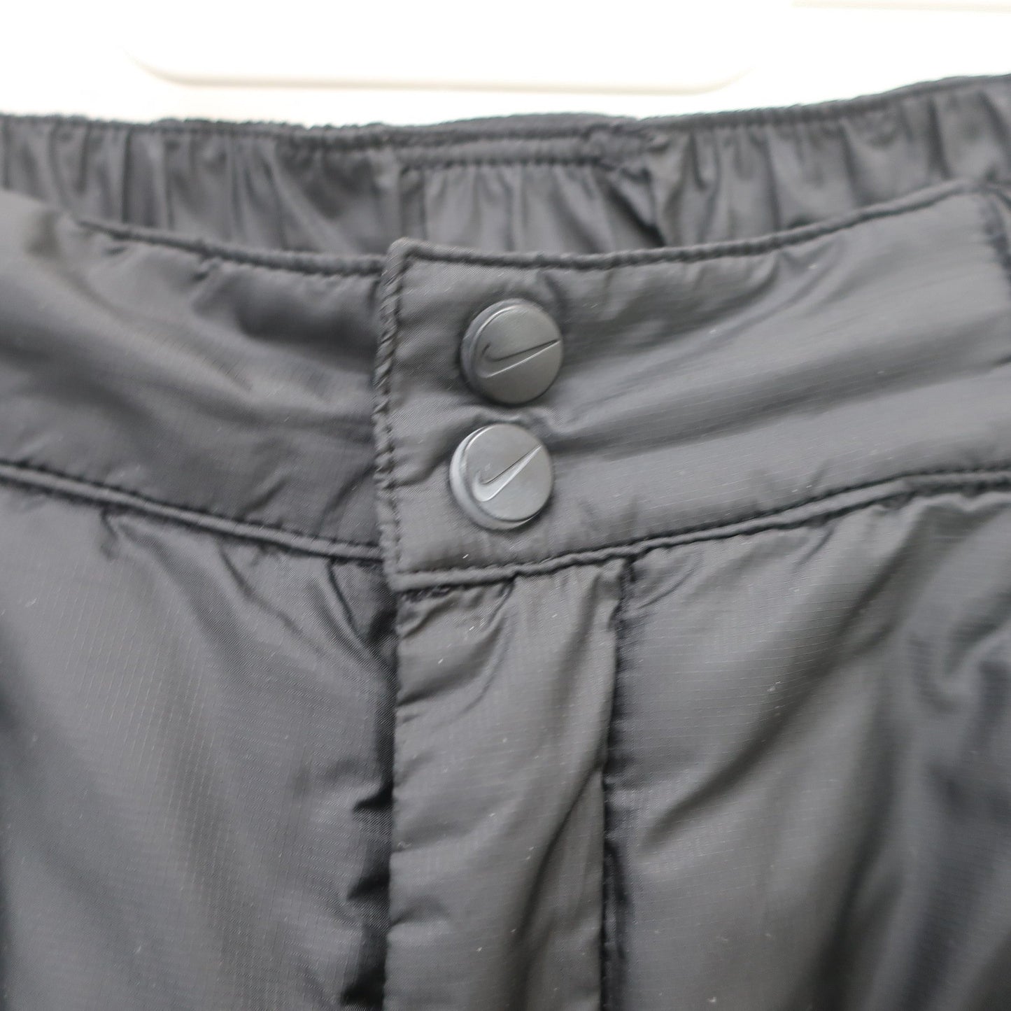 NIKE GOLF1 ナイロンパンツ 黒 メンズ M B