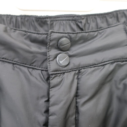 NIKE GOLF1 ナイロンパンツ 黒 メンズ M B