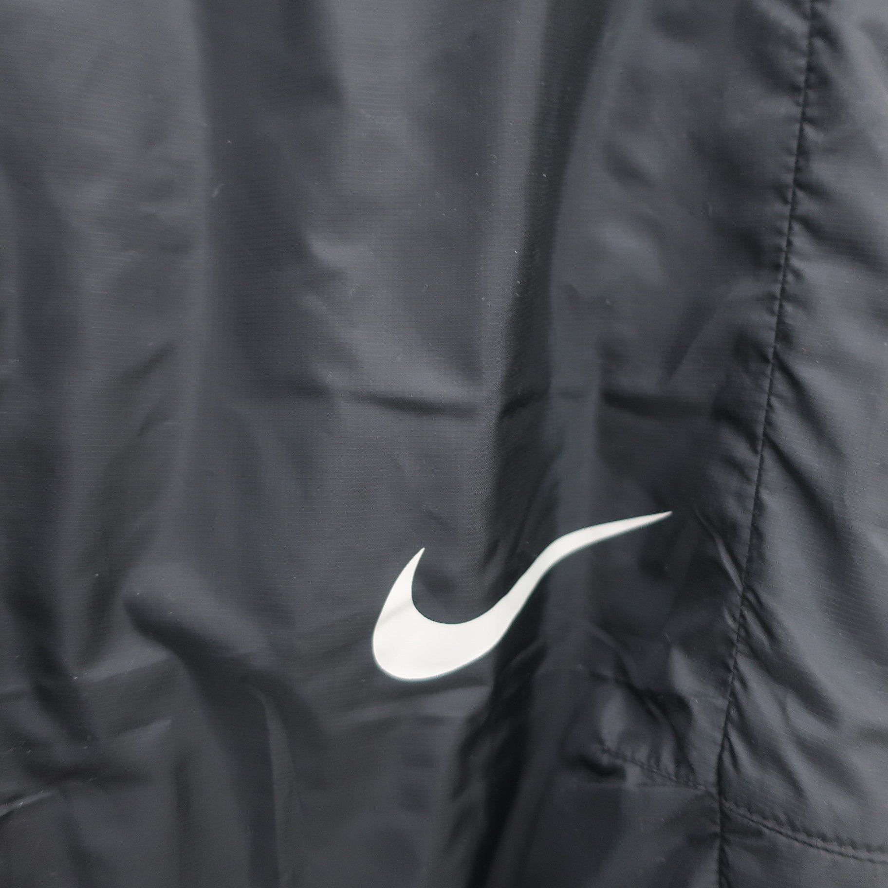 NIKE GOLF1 ナイロンパンツ 黒 メンズ M B