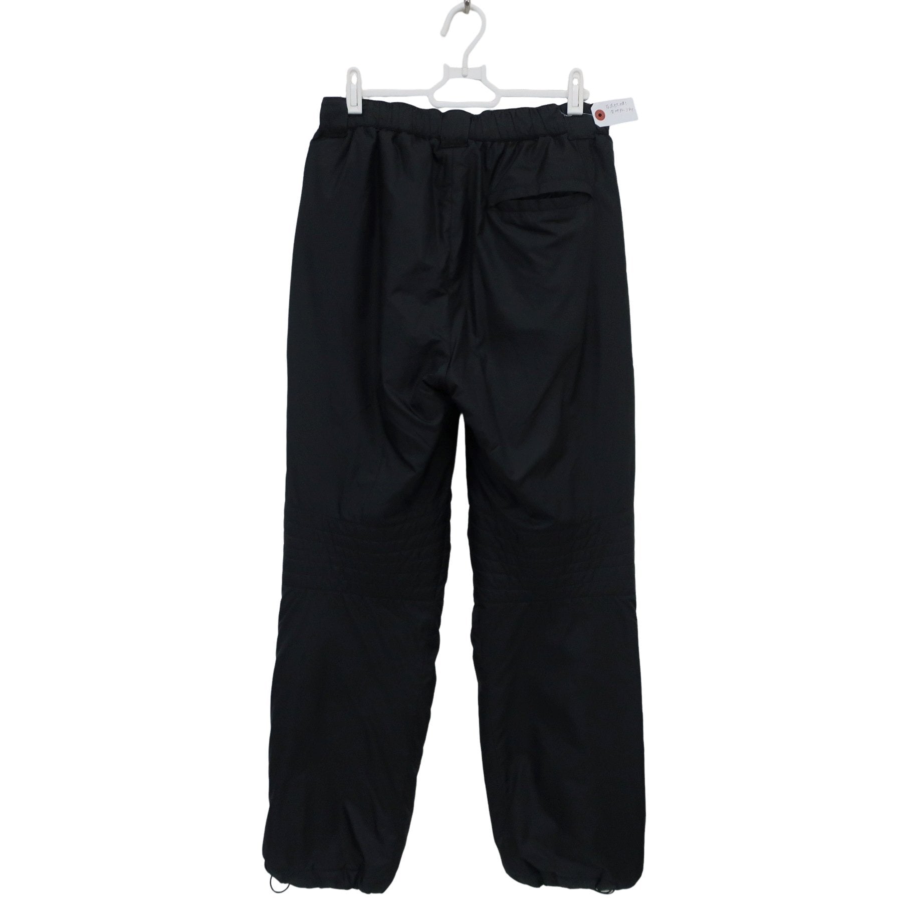 NIKE GOLF1 ナイロンパンツ 黒 メンズ M B