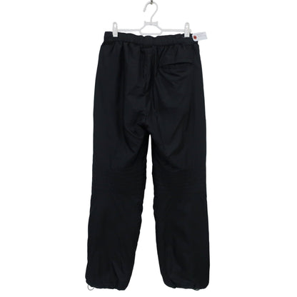 NIKE GOLF1 ナイロンパンツ 黒 メンズ M B