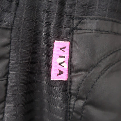 VIVA HEART(ビバハート) ナイロンパンツ 黒 レディース 40 A