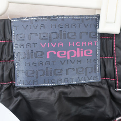 VIVA HEART(ビバハート) ナイロンスカート 黒 レディース 38 A