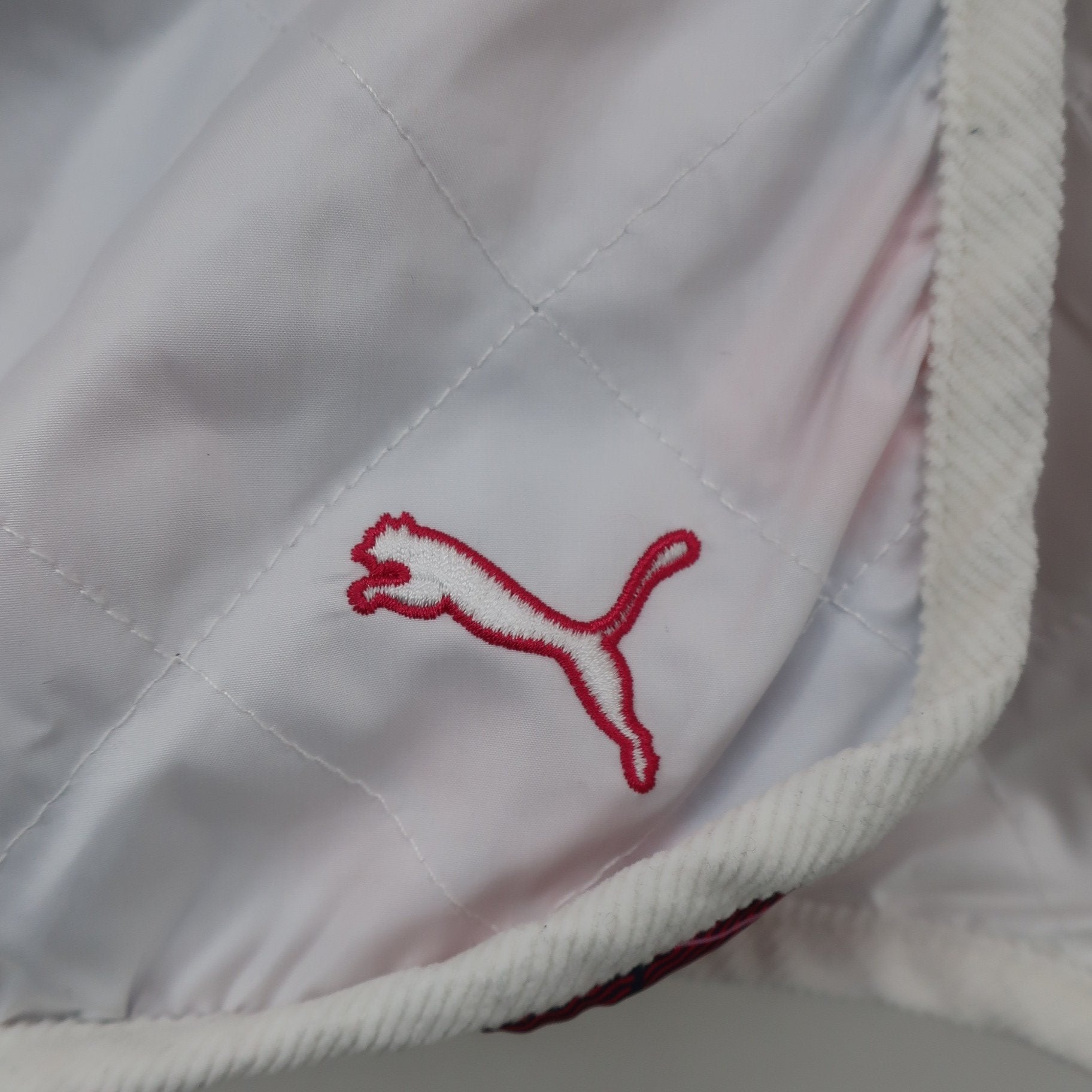 PUMA GOLF(プーマゴルフ) ナイロンスカート 白 レディース 67 A