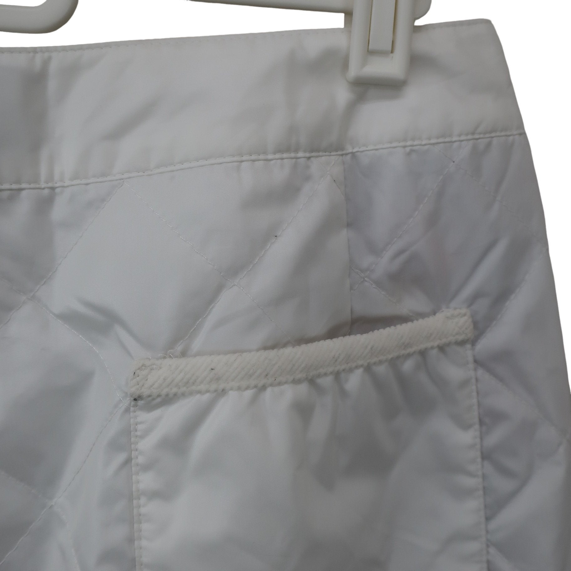 PUMA GOLF(プーマゴルフ) ナイロンスカート 白 レディース 67 A