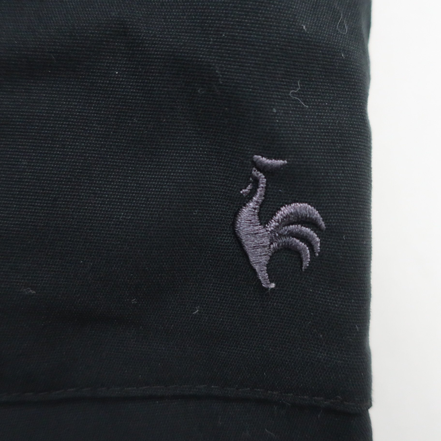 le coq sportif1 パンツ 黒 レディース 11 A