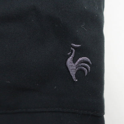 le coq sportif1 パンツ 黒 レディース 11 A