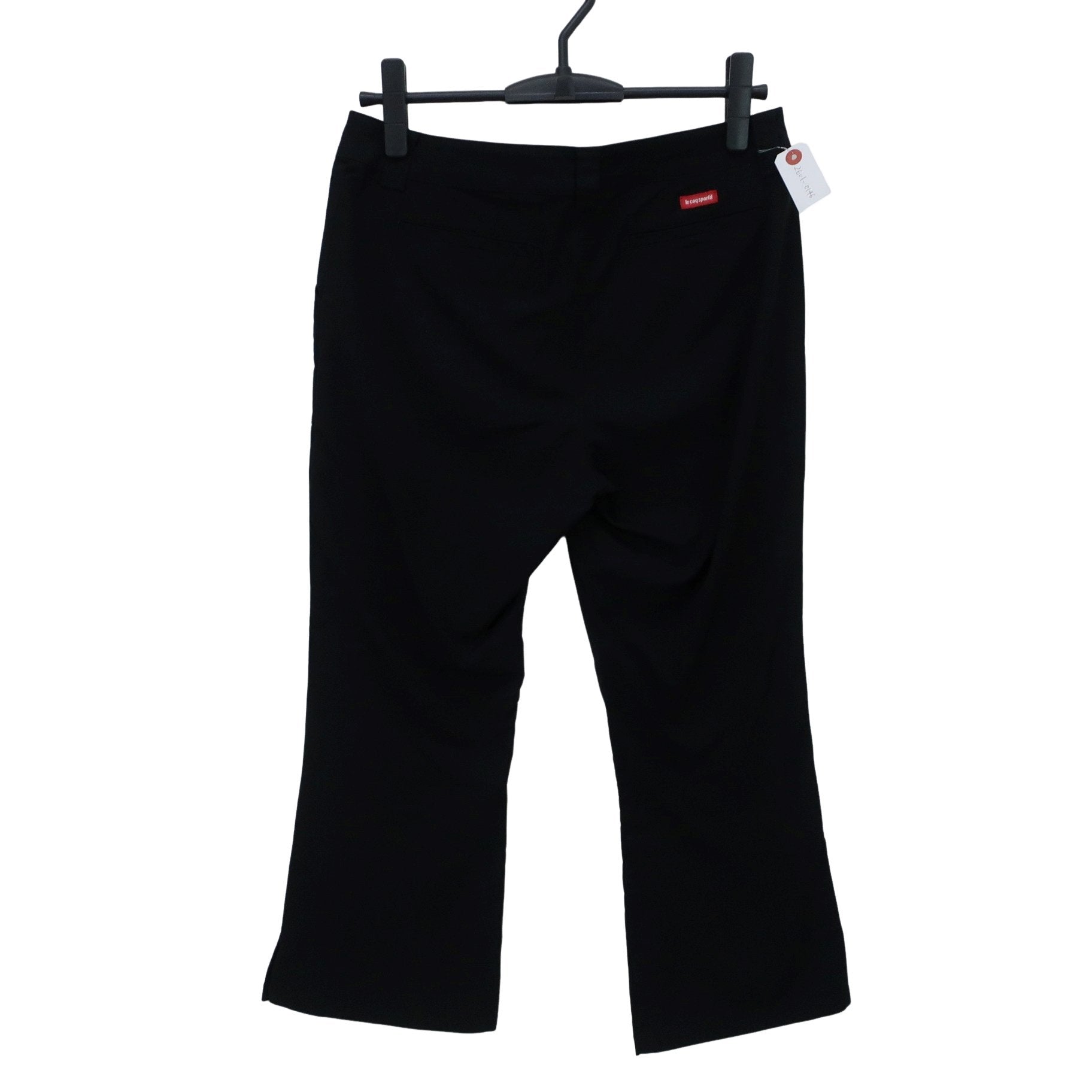 le coq sportif1 パンツ 黒 レディース 11 A
