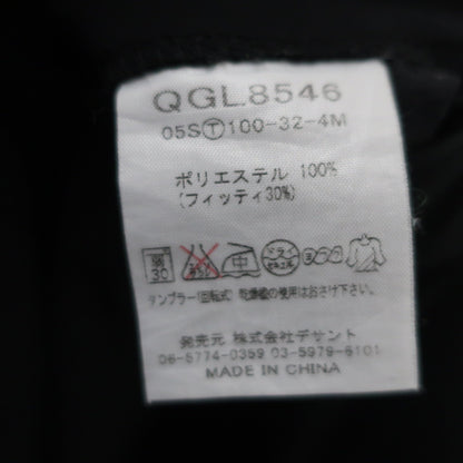 le coq sportif1 パンツ 黒 レディース 11 A