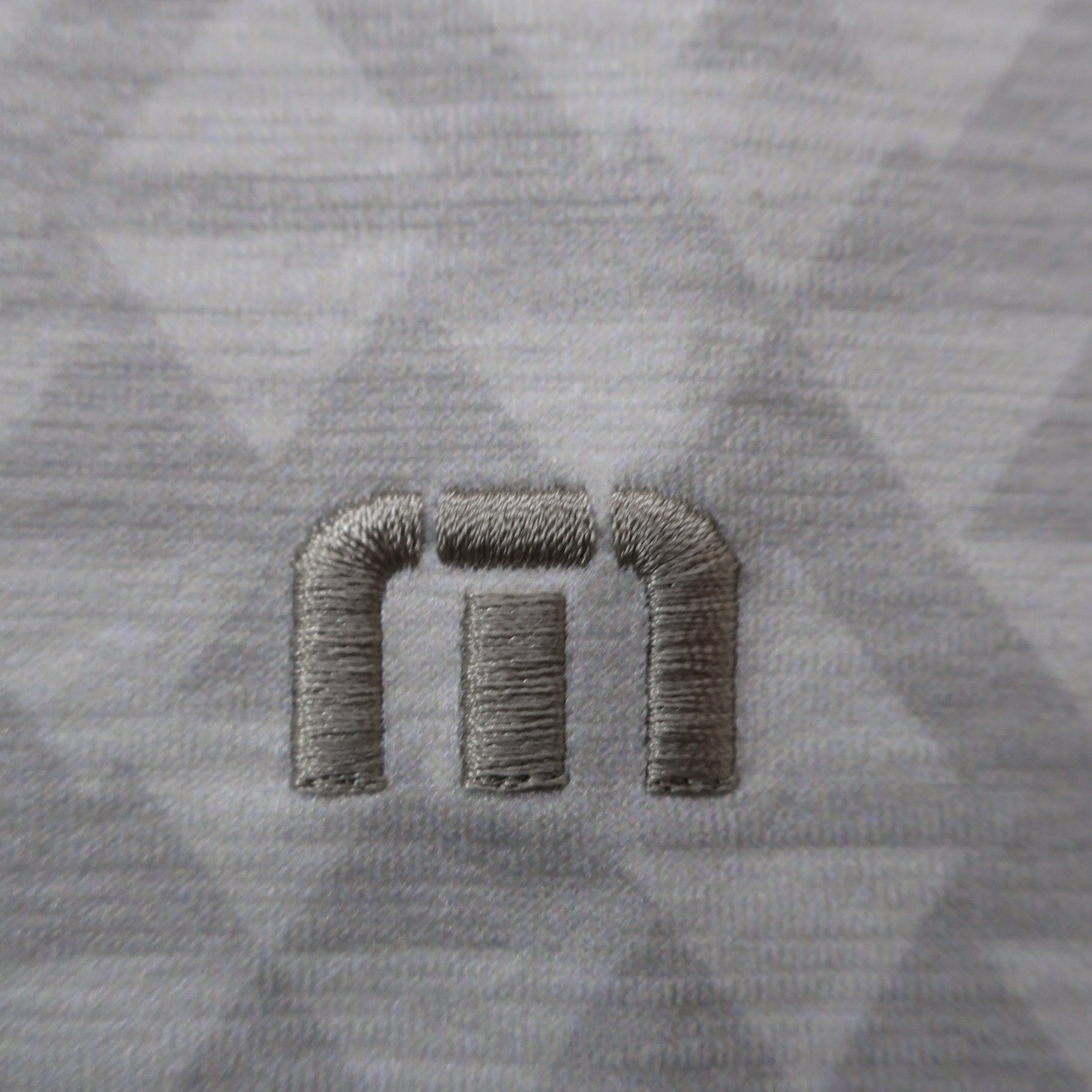 Travis Mathew ポロシャツ ベージュ系総柄 メンズ M A