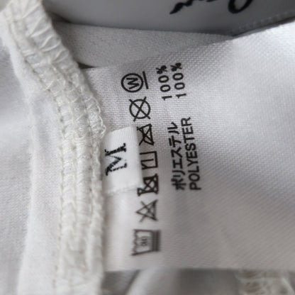 Travis Mathew ポロシャツ ベージュ系総柄 メンズ M A