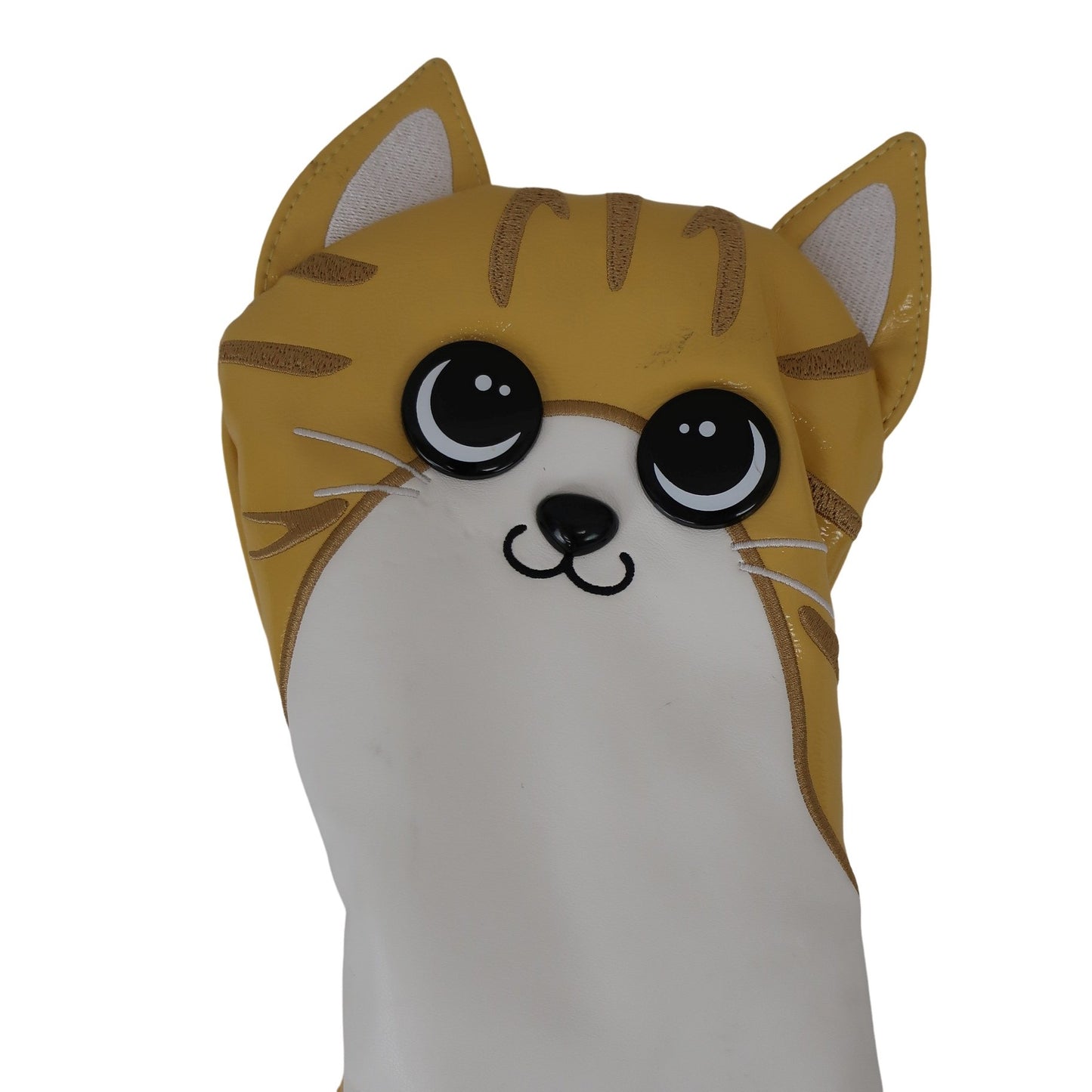 1 ヘッドカバー 猫 1W用 B